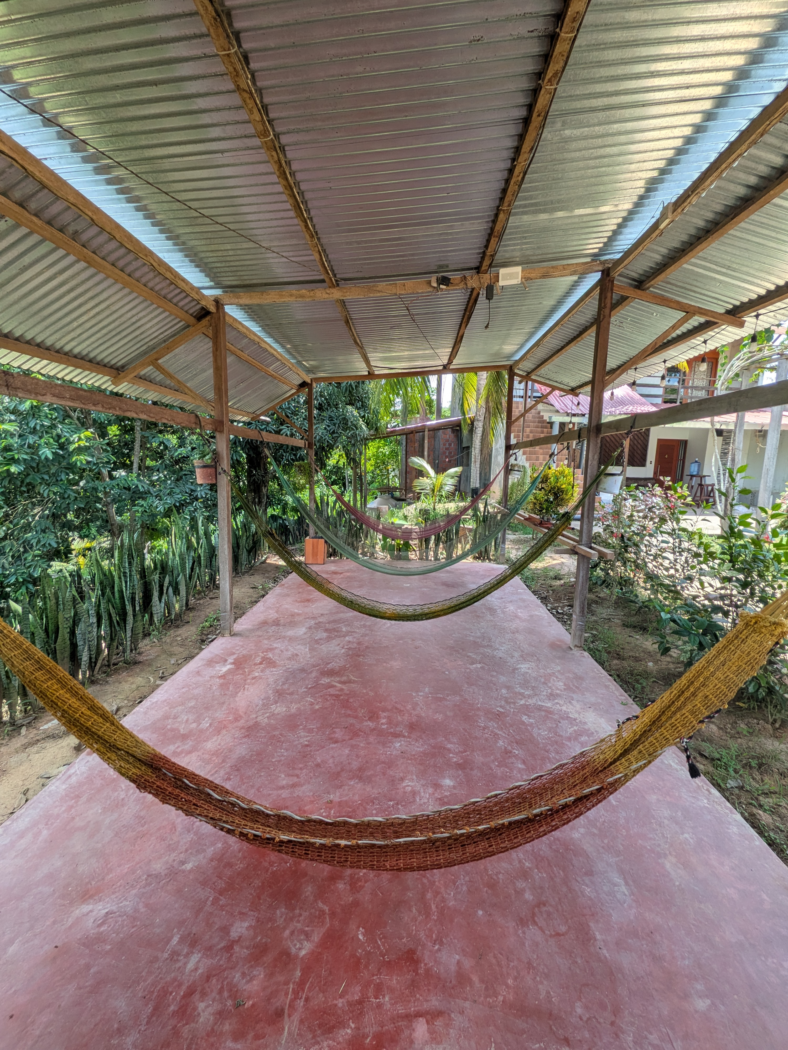 Florido Amazon main building