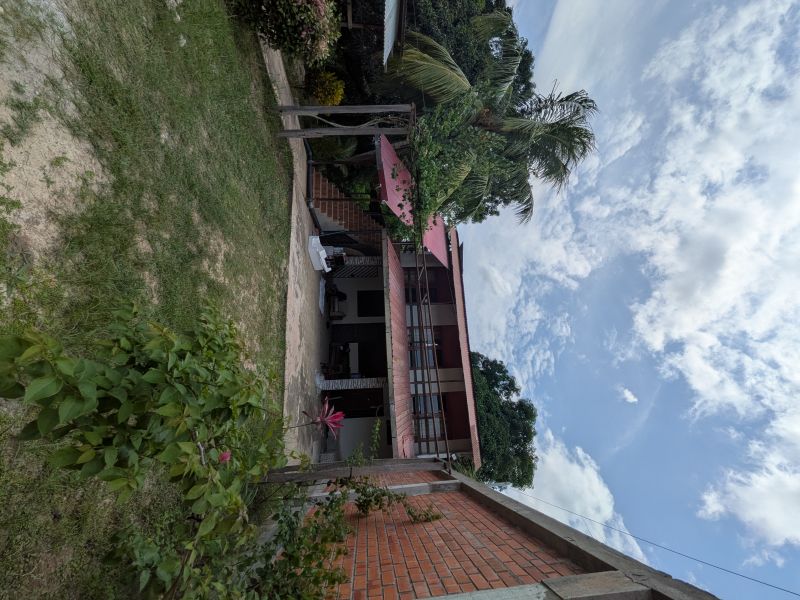 Rest area at Florido Amazon